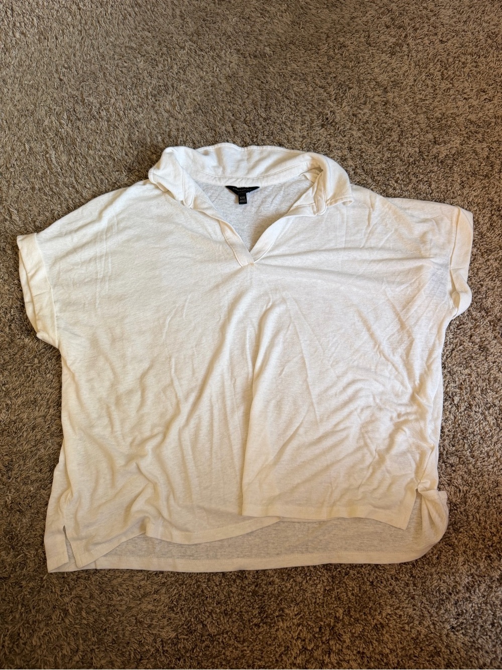 Banana Republic Collared T-Shirt